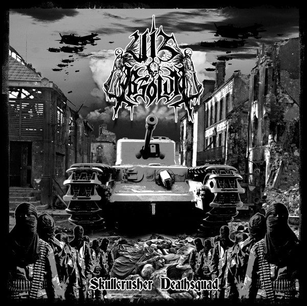 Vis Absoluta - Skullcrusher Deathsquad CD (New)