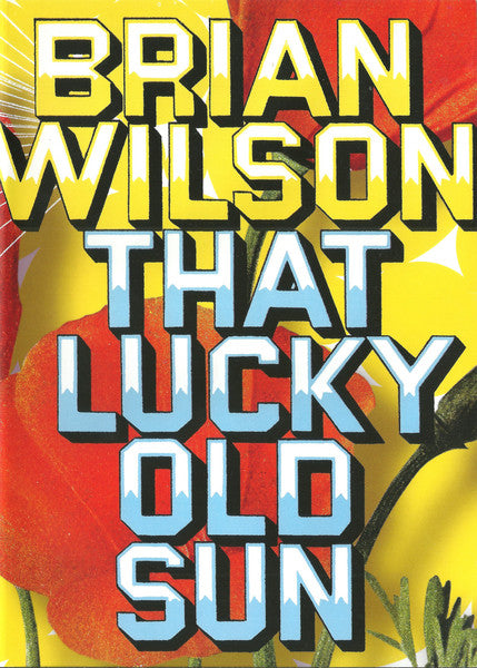 Brian Wilson - That Lucky Old Sun DVD