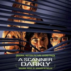 Graham Reynolds ‎– A Scanner Darkly (Original Motion Picture Soundtrack) CD