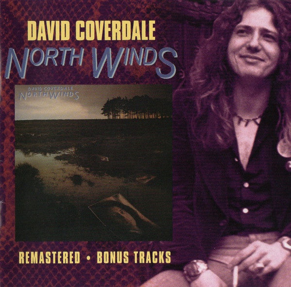 David Coverdale – Northwinds + Bonus Trks CD