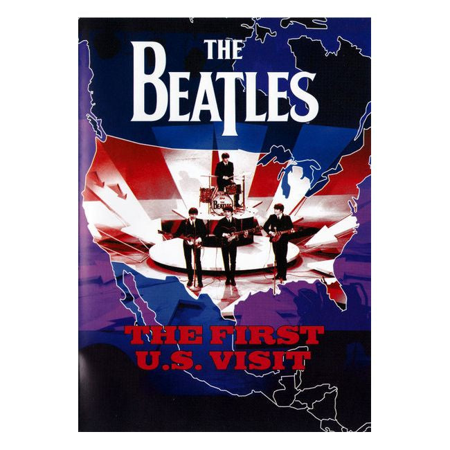Beatles - The First U.S. Visit DVD (Used)