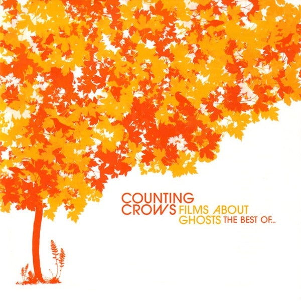 Counting Crows – Films About Ghosts (The Best Of...) CD