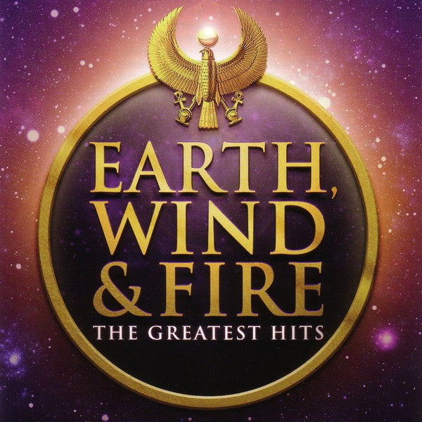 Earth, Wind & Fire – The Greatest Hits CD