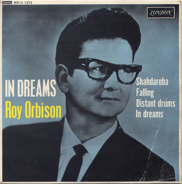 Roy Orbison - In Dreams 7" Vinyl EP (Used)