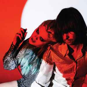 Primal Scream & Sky Ferreira - Where The Light Gets In 7" Vinyl Single (Used)