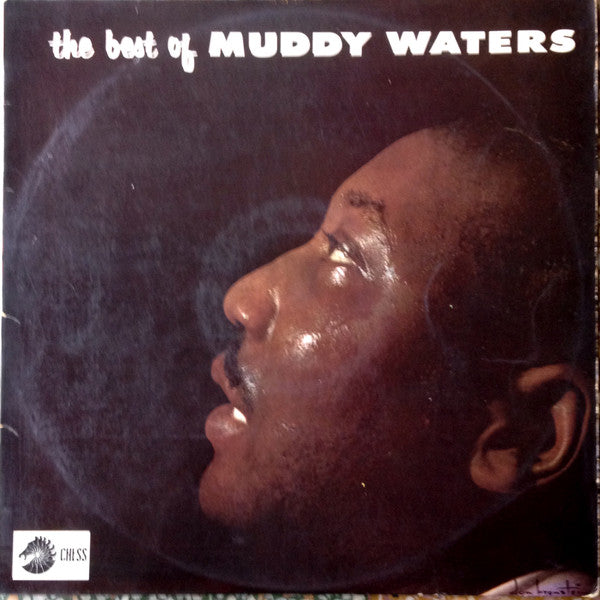 Muddy Waters - The Best Of Muddy Waters LP (Used)