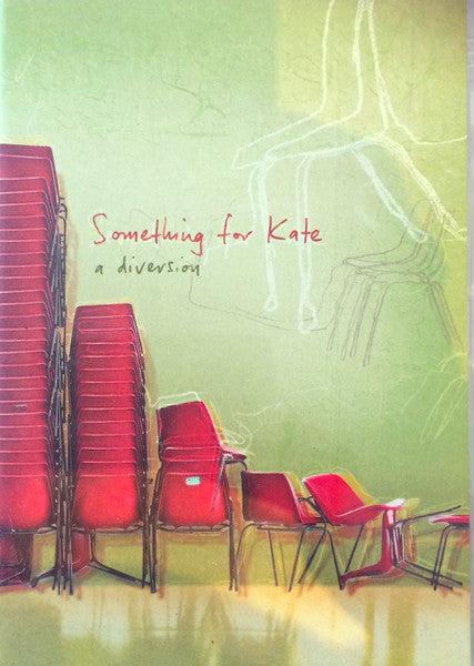 Something For Kate  - A Diversion DVD (Used)