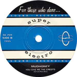 Mudhoney - Into Your Shtik 7" Vinyl Single (Used)