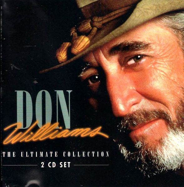 Don Williams - The Ultimate Collection Australian Tour Ed 2CD