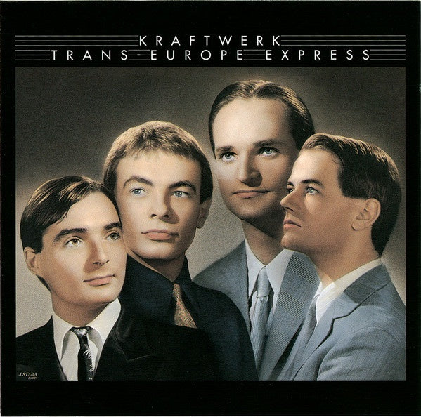 Kraftwerk – Trans-Europe Express CD