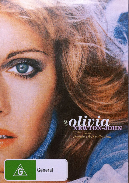 Olivia Newton-John – Video Gold 2DVD (Used)