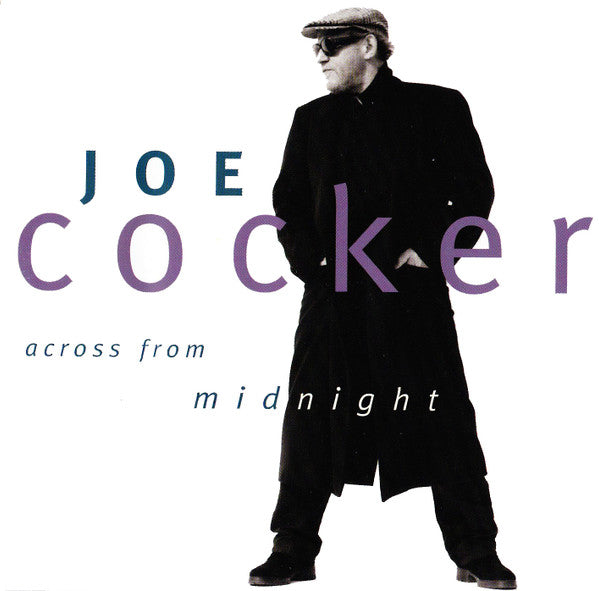 Joe Cocker – Across From Midnight CD