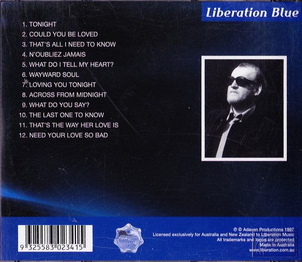 Joe Cocker – Across From Midnight CD
