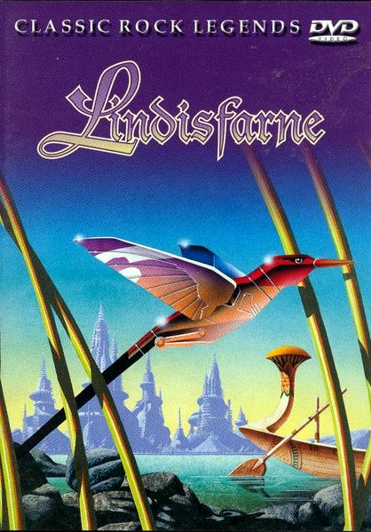 Lindisfarne - Lindisfarne Classic Rock Legends DVD