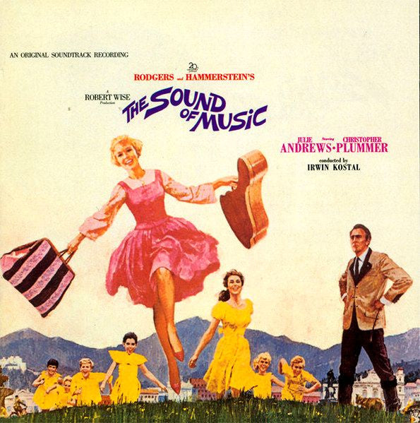 Rodgers & Hammerstein – The Sound Of Music Soundtrack CD