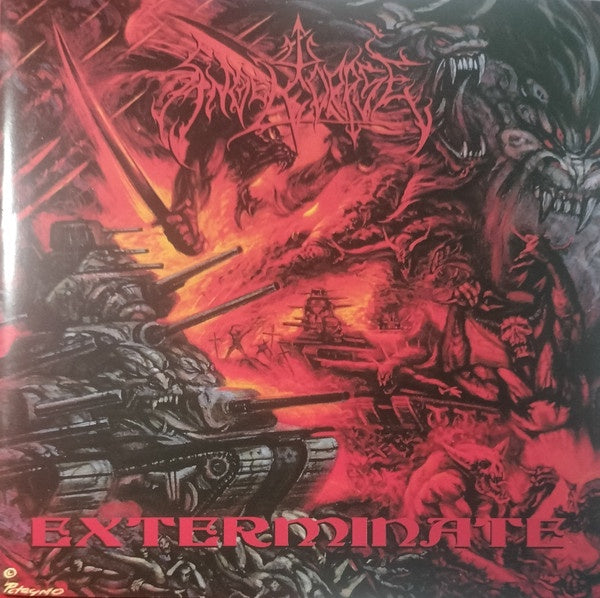 Angelcorpse – Exterminate CD