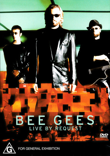 Bee Gees – Live By Request DVD