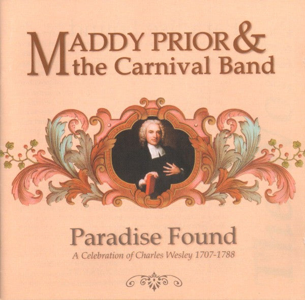 Maddy Prior & The Carnival Band – Paradise Found CD