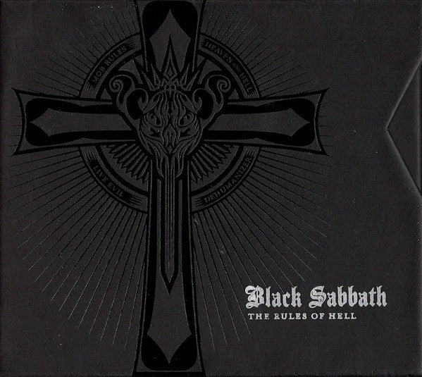 Black Sabbath – The Rules Of Hell 5CD Box Set