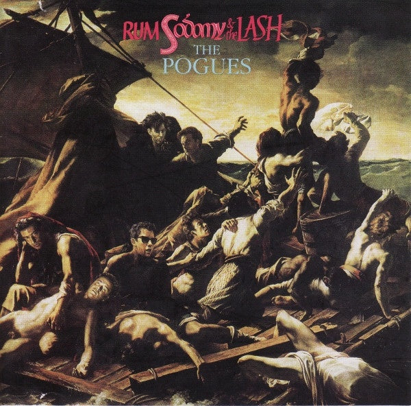 Pogues - Rum, Sodomy & The Lash (Bonus Tracks) CD