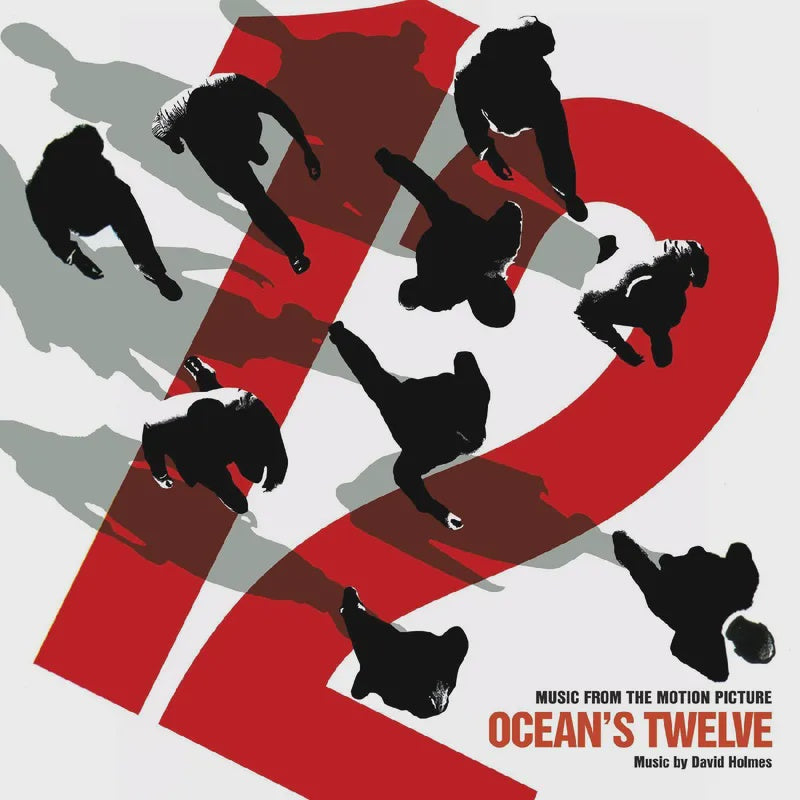 Soundtrack (David Holmes) - Ocean's Twelve: Music From The Motion Picture RSD2023 Coloured Vinyl 2LP