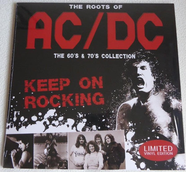 AC/DC - Roots Of AC/DC Vinyl LP