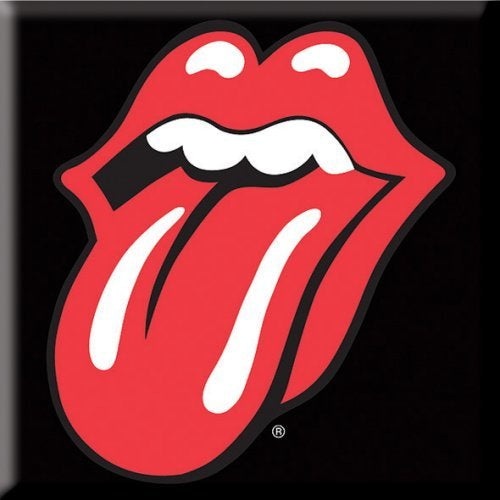 Rolling Stones - Classic Tongue Magnet