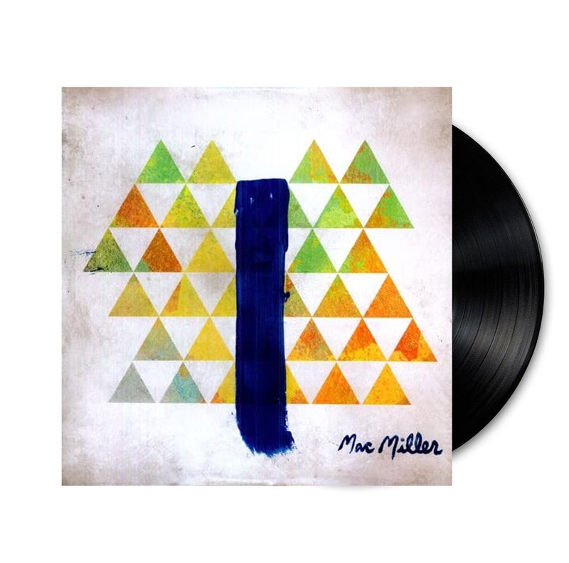 Mac Miller - Blue Slide Park Vinyl 2LP