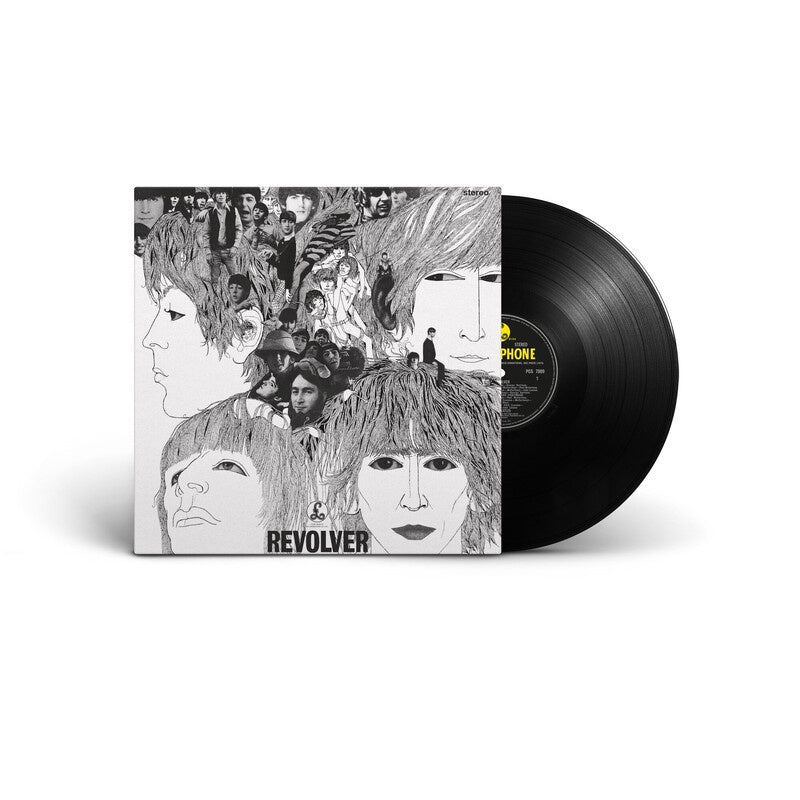 Beatles - Revolver 2022 Anniversary Vinyl LP