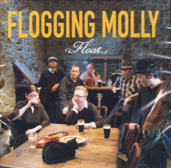 Flogging Molly – Float CD