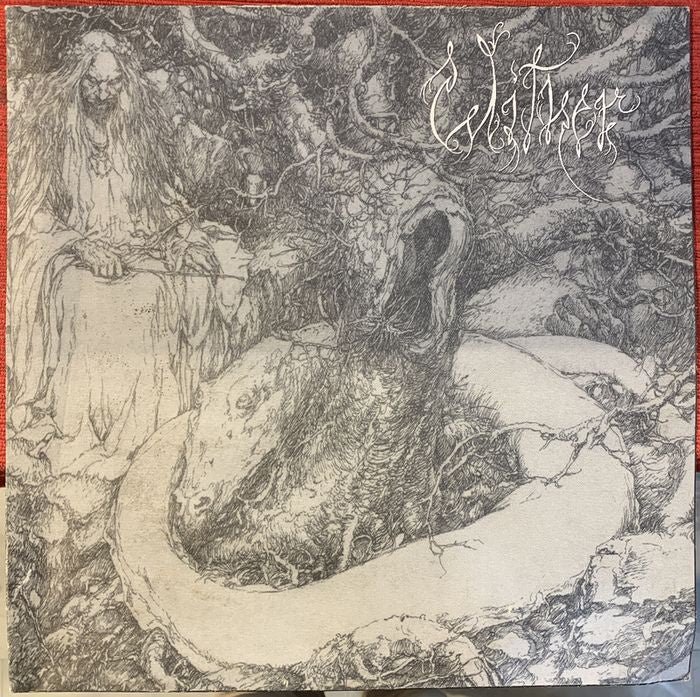 Wither / Worship ‎– Wither / Worship Vinyl LP (Used)