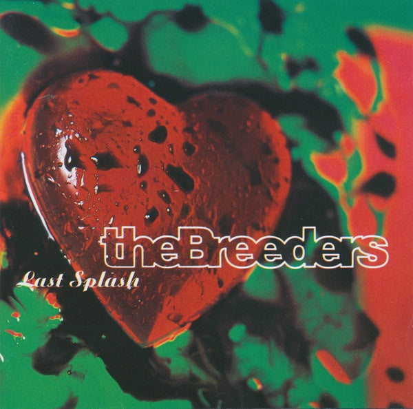 Breeders – Last Splash CD