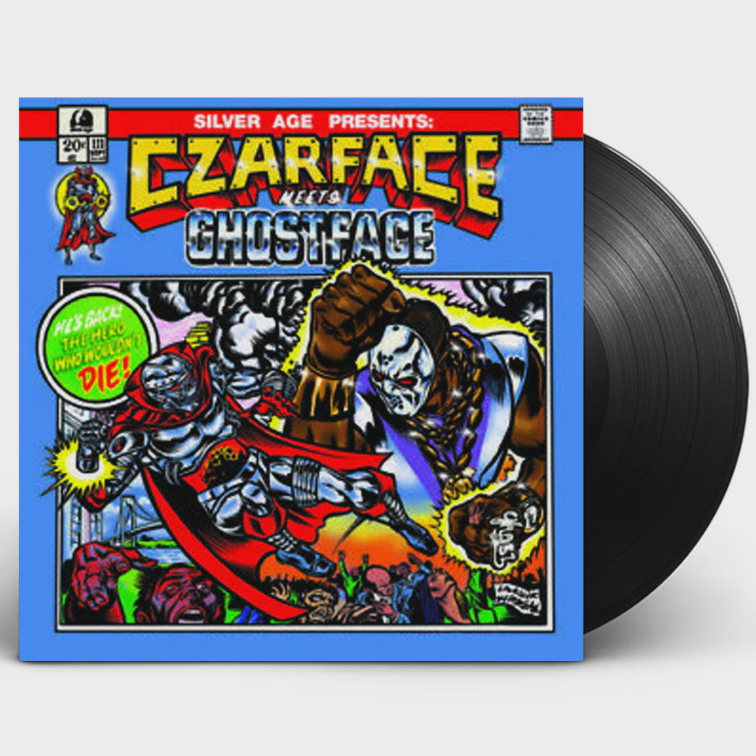 Czarface/Ghostface – Czarface Meets Ghostface Vinyl LP