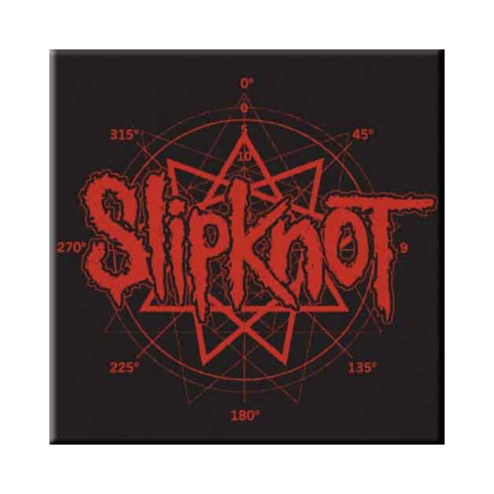 Slipknot - Logo Magnet