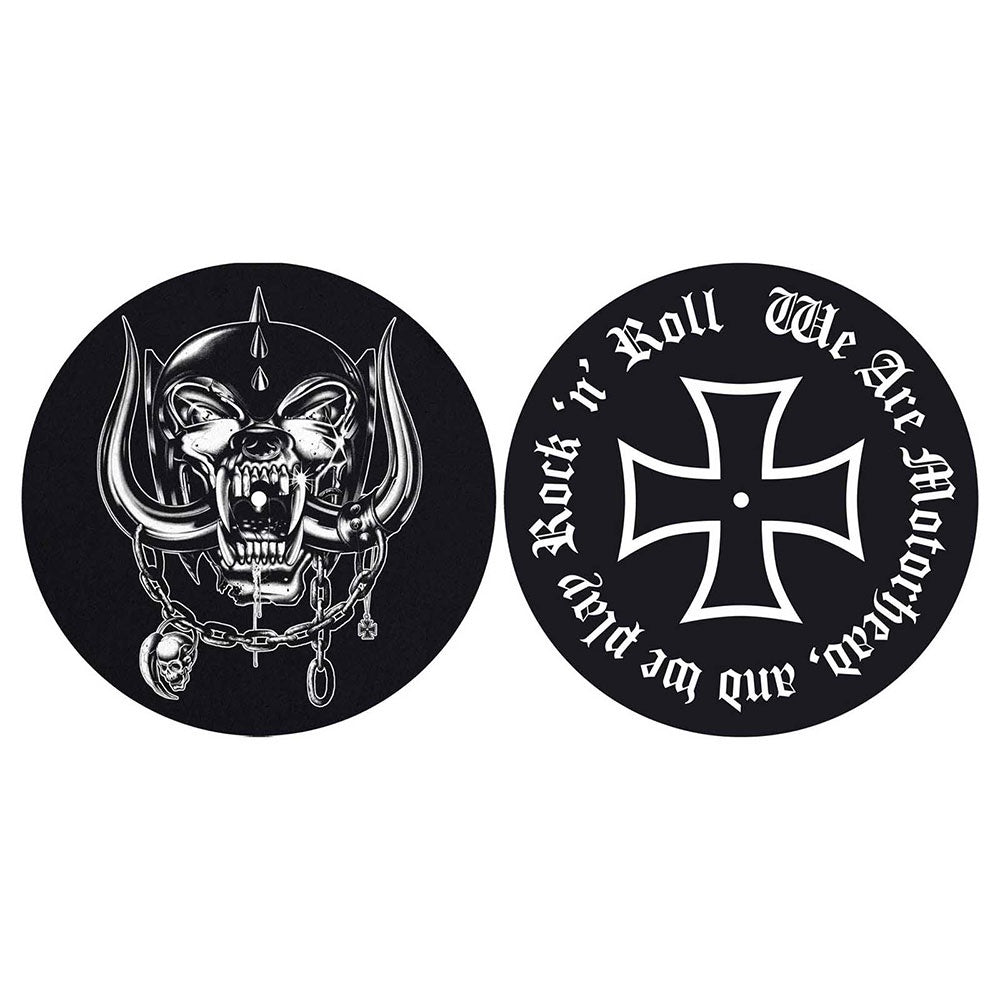 Motorhead - We Are Motorhead Slipmat Pack