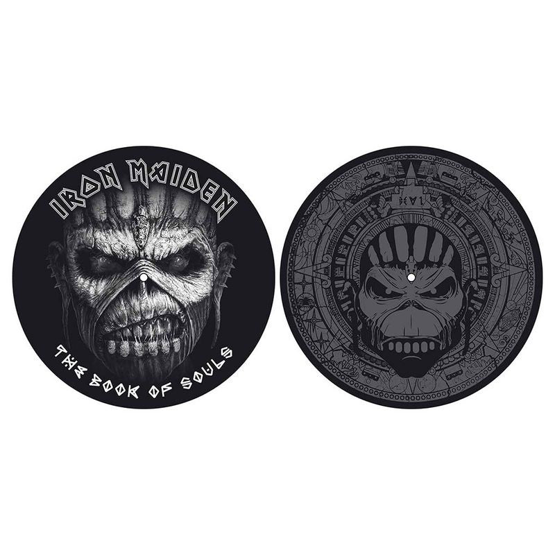 Iron Maiden - Book Of Souls Slipmat Pack