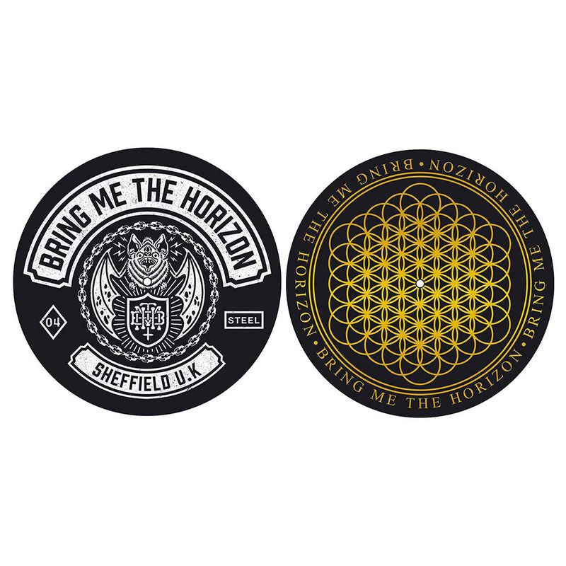 Bring Me The Horizon - Sheffield UK Slipmat Pack