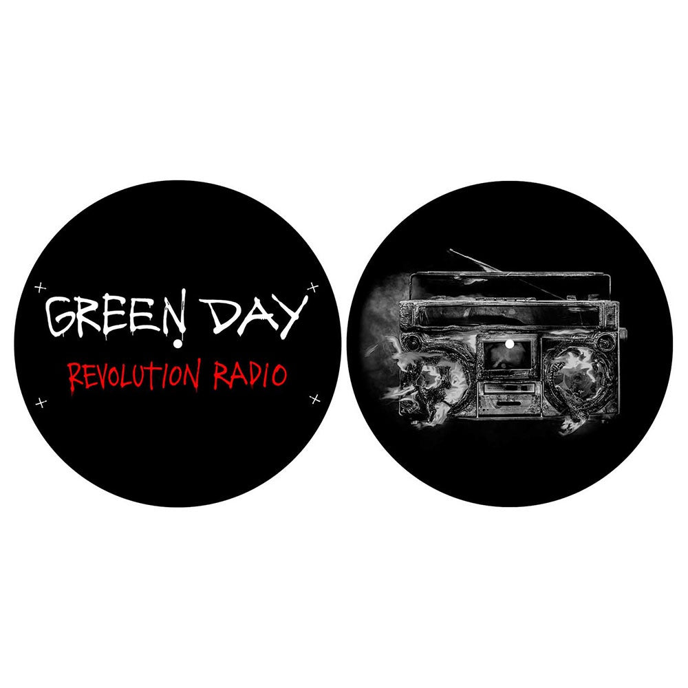 Green Day - Revolution Radio Slipmat Pack