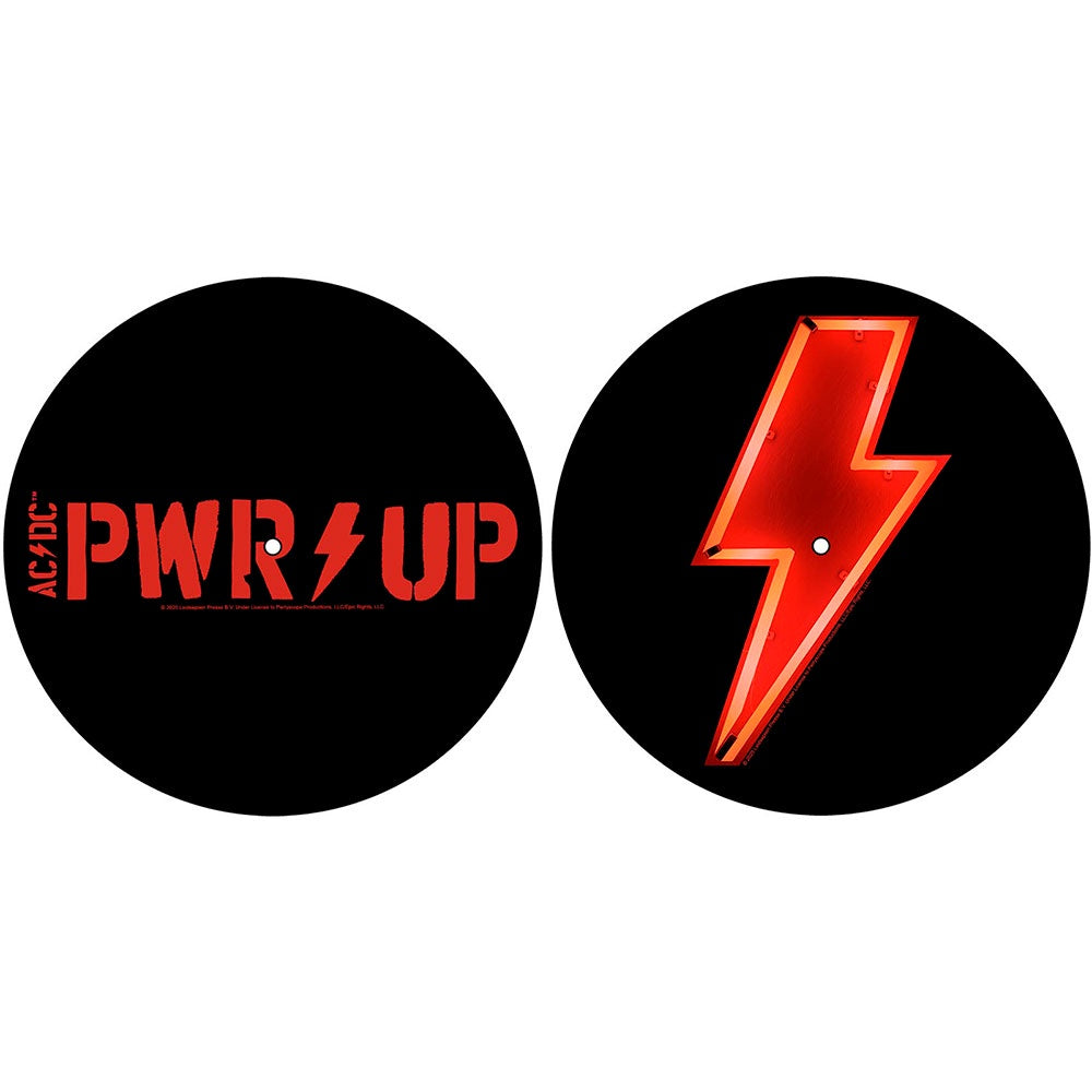 AC/DC - PWR UP Slipmat Pack