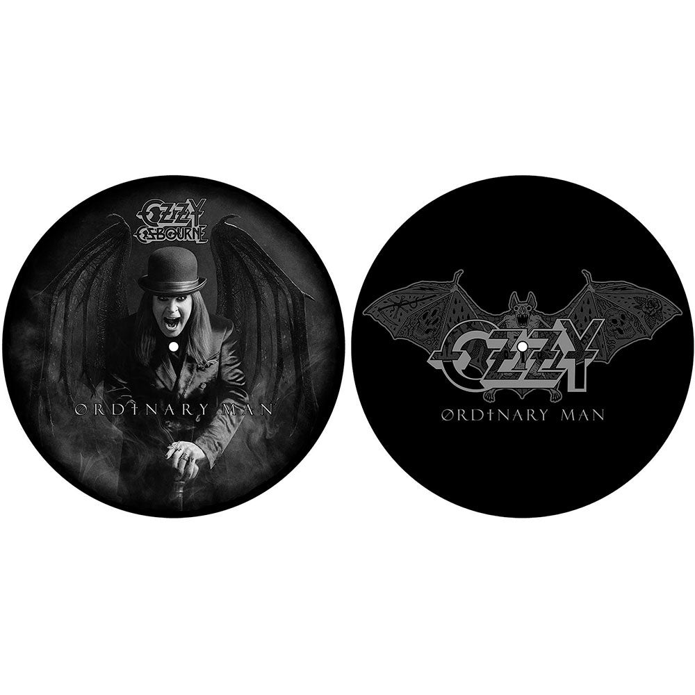 Ozzy Osbourne - Ordinary Man Felt Slipmat Pack