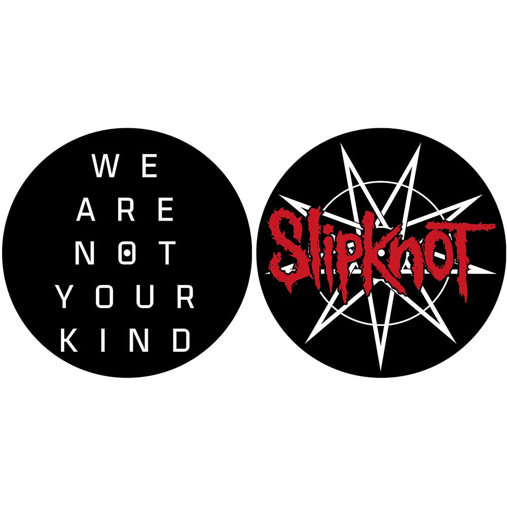 Slipknot - We Are Not Your Kind Slipmat