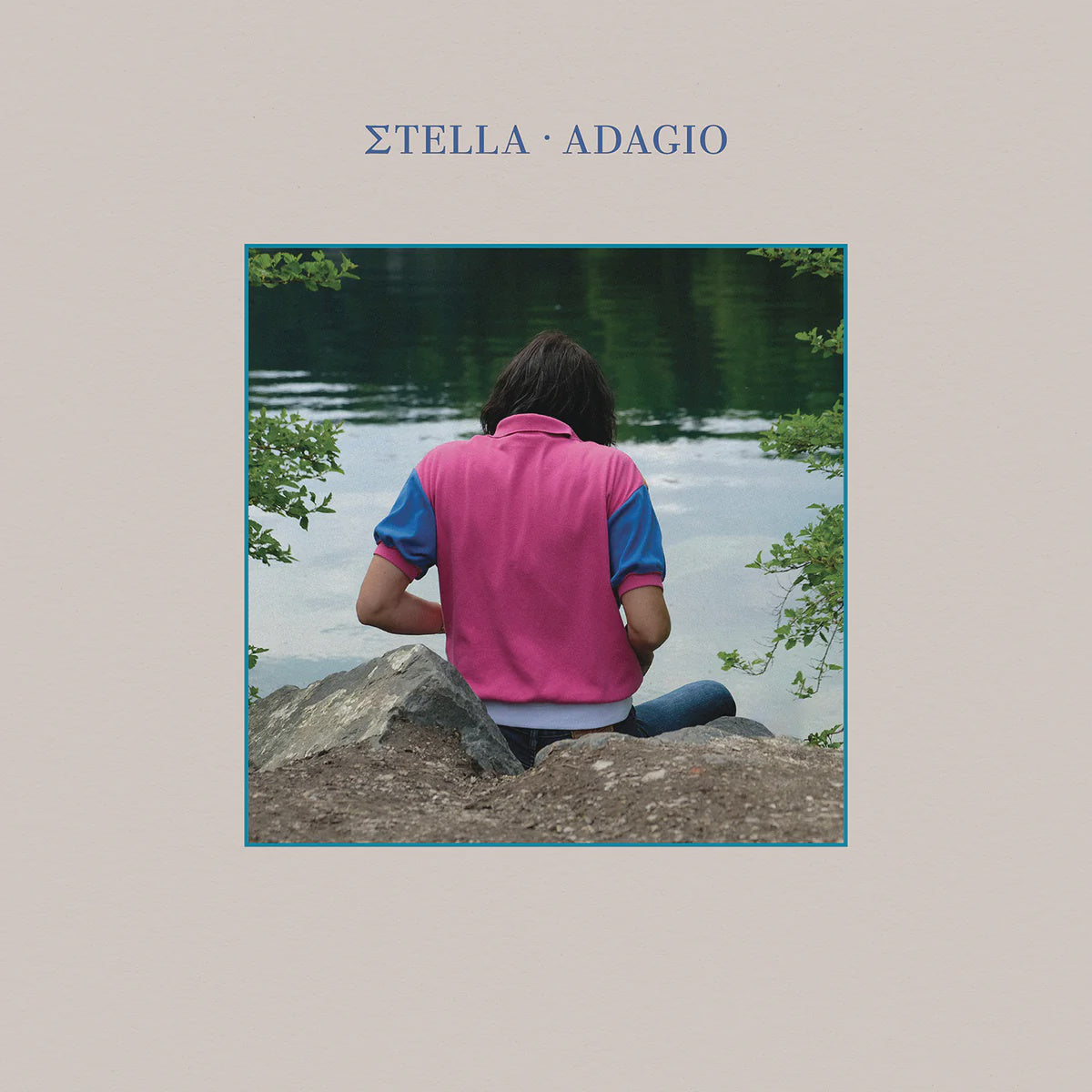 Σtella - Adagio Coloured Vinyl Loser Edition LP