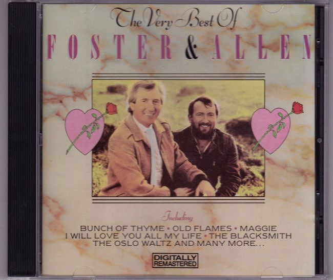 Foster & Allen - Very Best Of CD