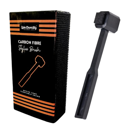 Spin Chemistry - Carbon Fiber Stylus Brush