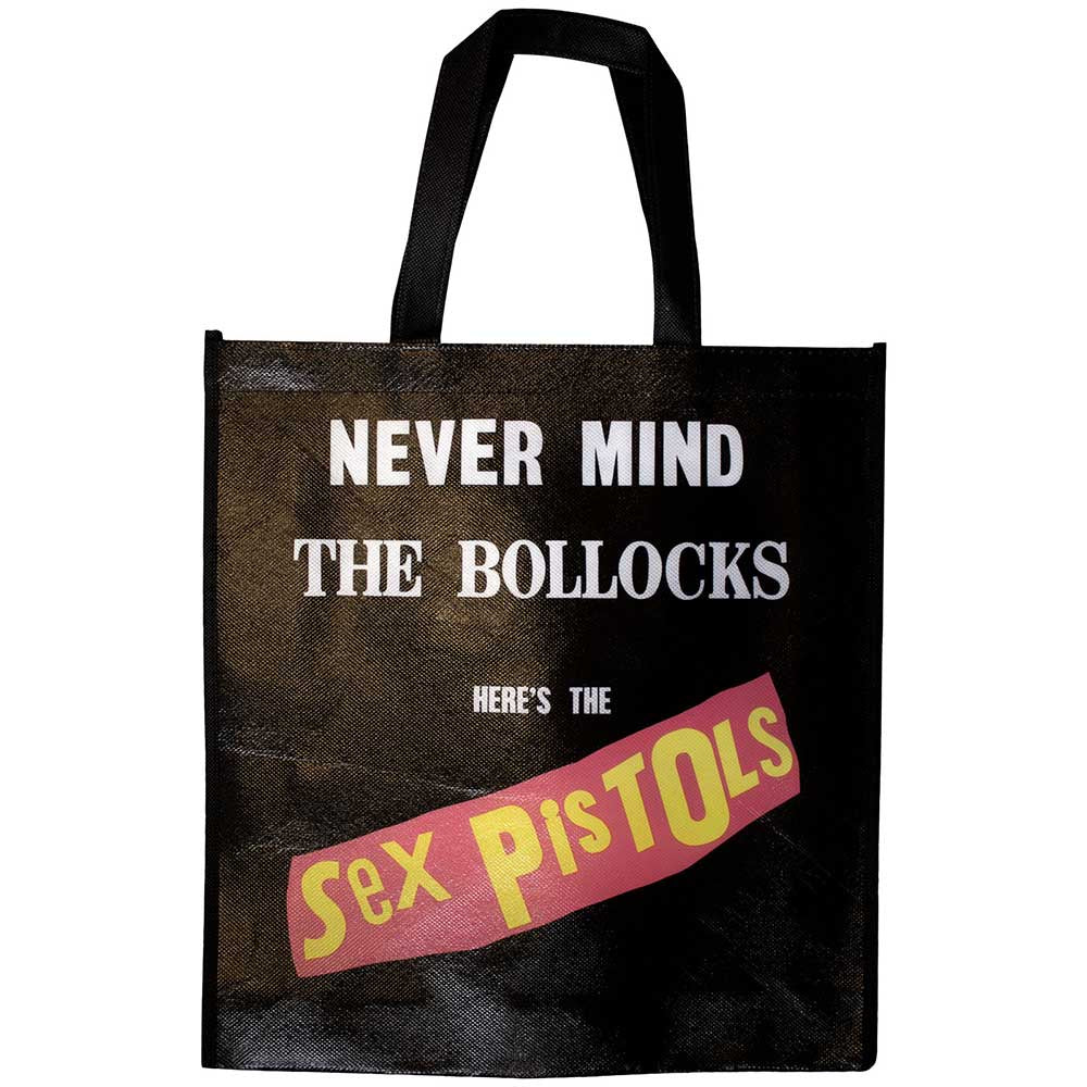 Sex Pistols - Never Mind The Bollocks Eco Shopper Bag