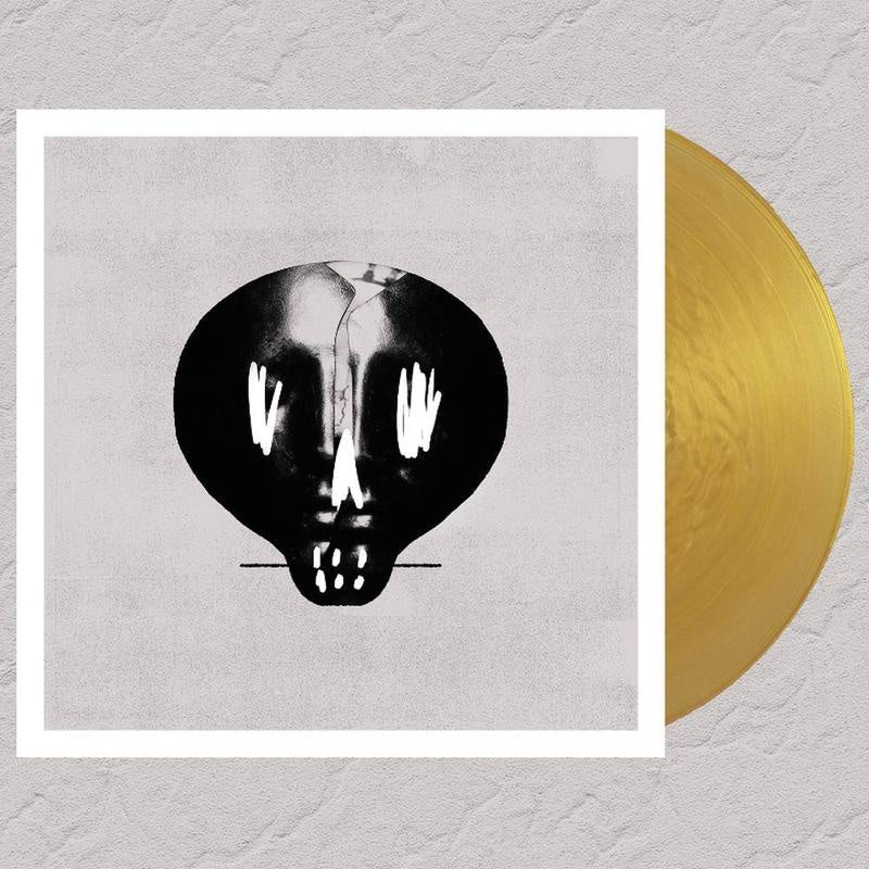 Bullet For My Valentine - Bullet For My Valentine Gold Coloured Vinyl LP