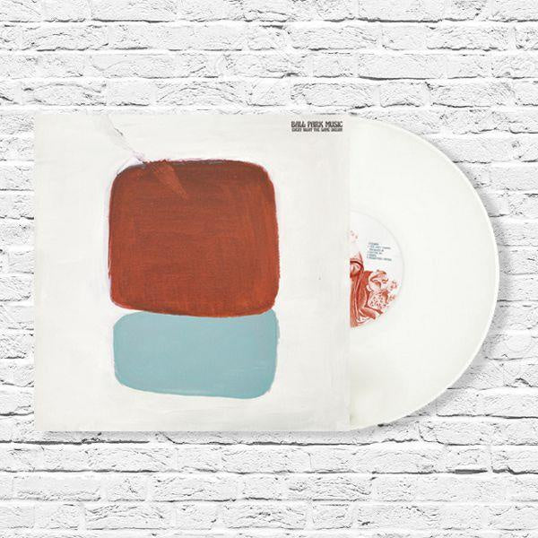 Ball Park Music – Every Night The Same Dream White Coloured Vinyl LP
