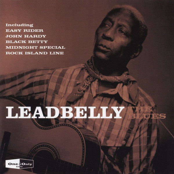 Leadbelly – The Blues Slipcase CD