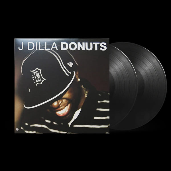 J Dilla – Donuts Vinyl 2LP