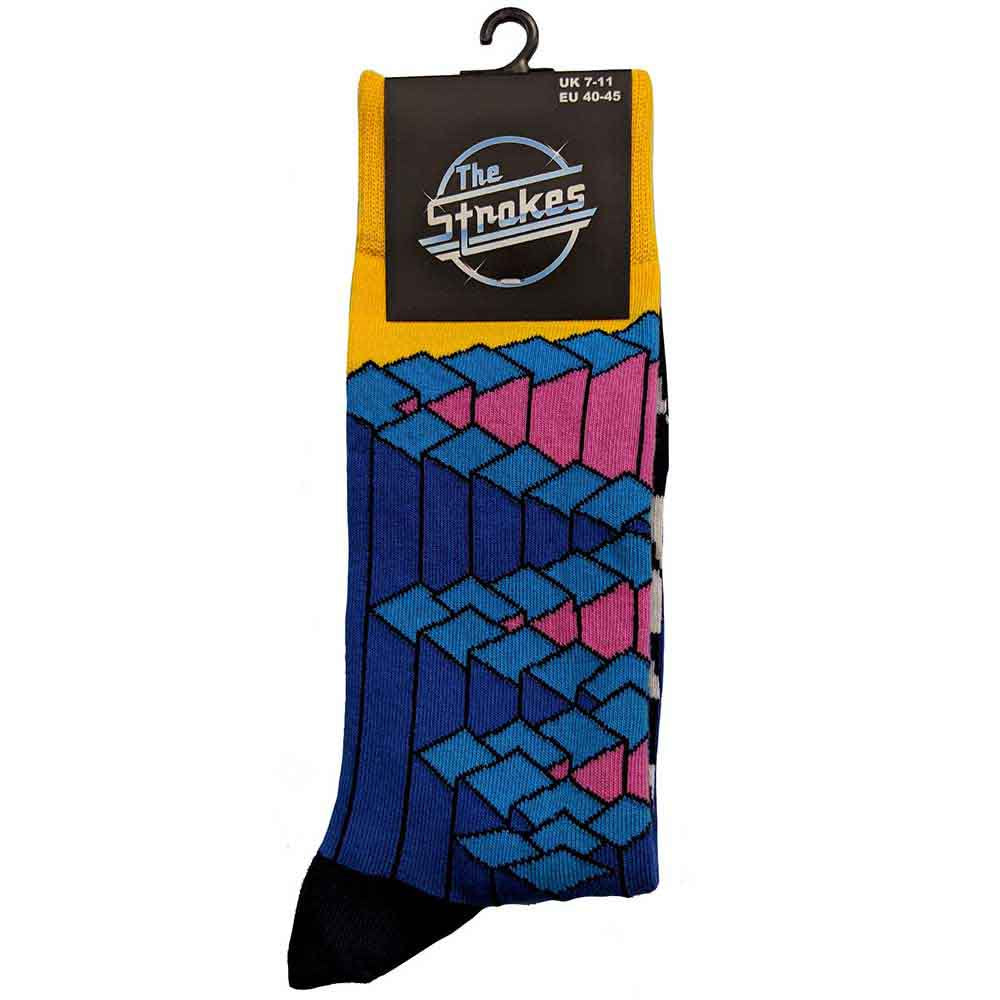 The Strokes - Angles Unisex Size 7-11 Socks